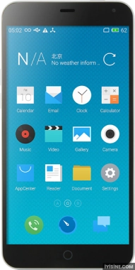 Meizu m1 note
