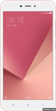 Xiaomi Redmi Note 5A