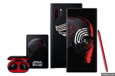 Samsung Galaxy Note10+ Star Wars Special Edition