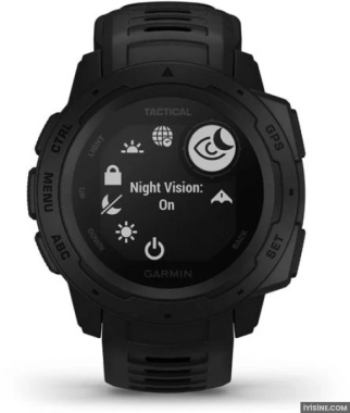 Garmin Instinct Tactical Edition