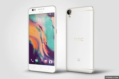 HTC Desire 10 lifestyle