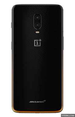 OnePlus 6T McLaren Edition
