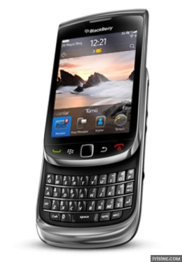 BlackBerry Torch 9800