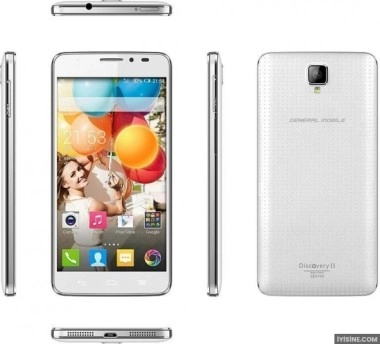 General Mobile Discovery 2
