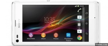 Sony Xperia L