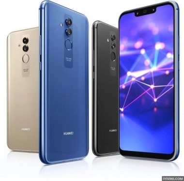 Huawei Mate 20 Lite