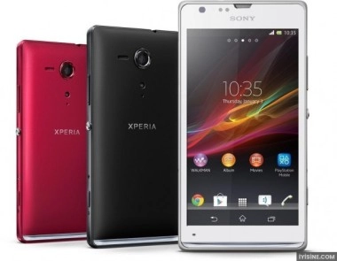 Sony Xperia SP