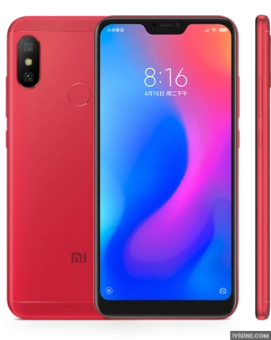 Xiaomi Redmi 6 Pro