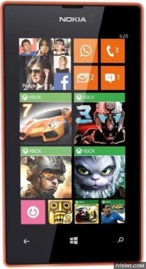 Nokia Lumia 525