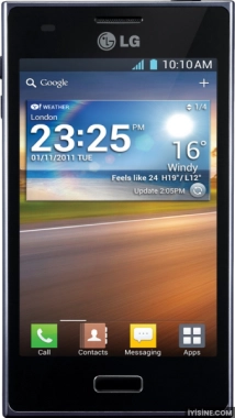LG Optimus L5