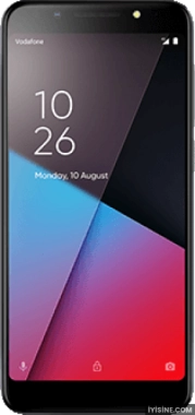 Vodafone Smart N9 Lite