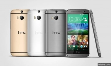 HTC One (M8)