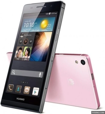 Huawei Ascend P6