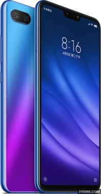 Xiaomi Mi 8 Lite