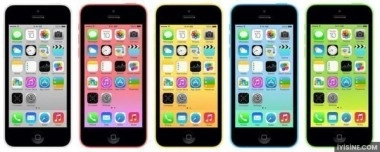 Apple iPhone 5c