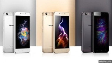Lenovo K5