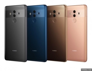 Huawei Mate 10 Pro
