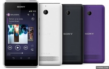 Sony Xperia E1