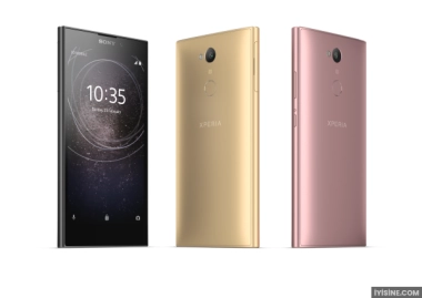 Sony Xperia L2