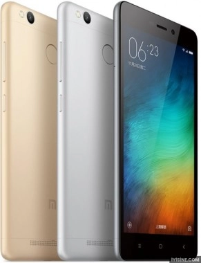 Xiaomi Redmi 3S Prime