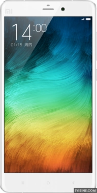 Xiaomi Mi Note