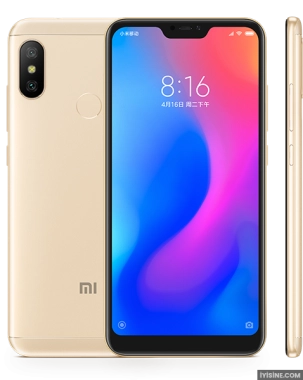 Xiaomi Redmi 6 Pro
