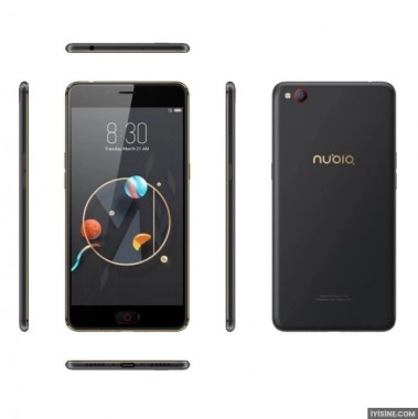 ZTE nubia N2