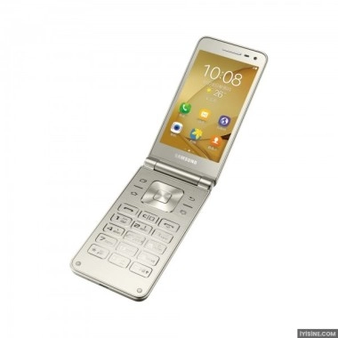 Samsung Galaxy Folder 2