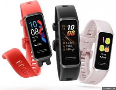 Huawei Band 4