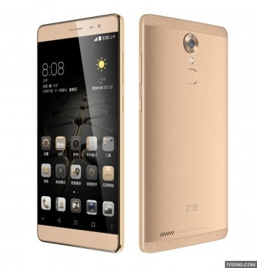 ZTE Axon Max