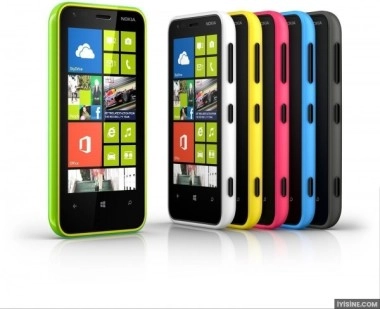 Nokia Lumia 620