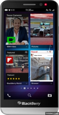 BlackBerry Z30