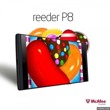 Reeder P8