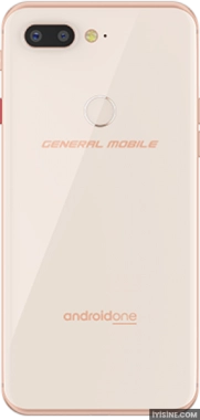 General Mobile GM 9 Pro d
