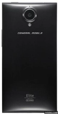 General Mobile Discovery Elite
