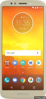 Motorola Moto E5