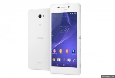 Sony Xperia M2 Aqua