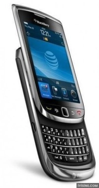 BlackBerry Torch 9800