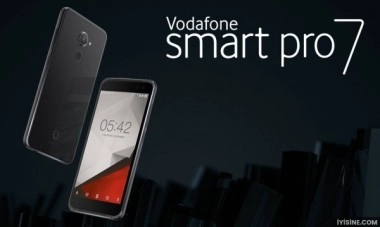 Vodafone Smart Pro 7