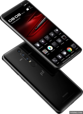 Huawei Mate RS Porsche Design