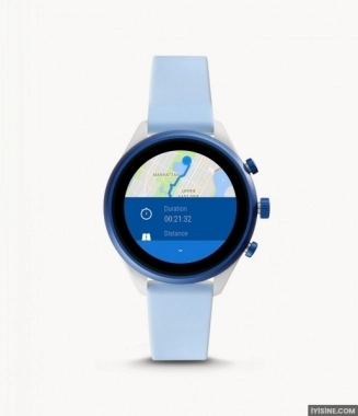 Fossil Sport Smartwatch 41mm