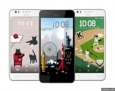 HTC Desire 10 lifestyle