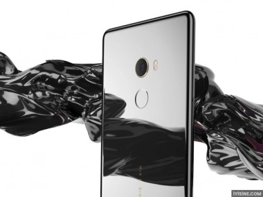 Xiaomi Mi MIX 2 Special Edition