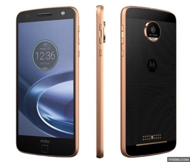 Lenovo Moto Z Force