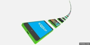 Nokia X (2014) (Çift SIM)