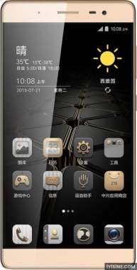 ZTE Axon Max