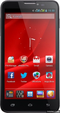 Prestigio MultiPhone 5300 DUO