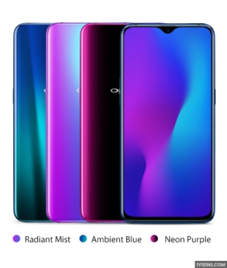 Oppo R17