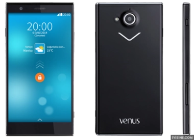 Vestel Venus 5.5 X