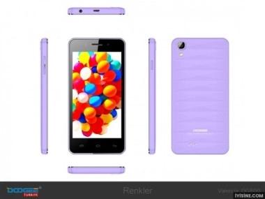 Doogee Valencia DG800